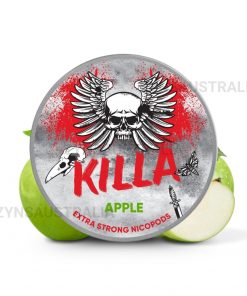 KILLA Nicotine Pouches Apple 12.8mg