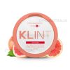 KLINT Nicotine Pouches Pink Grapefruit 11.2mg