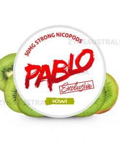 Pablo Nicotine Pouches Kiwi 30mg