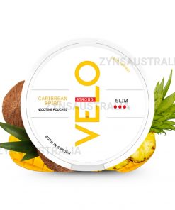 Velo Nicotine Pouches Caribbean Spirit 10mg