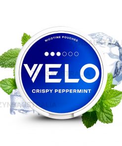 Velo Nicotine Pouches Cool Storm 10mg