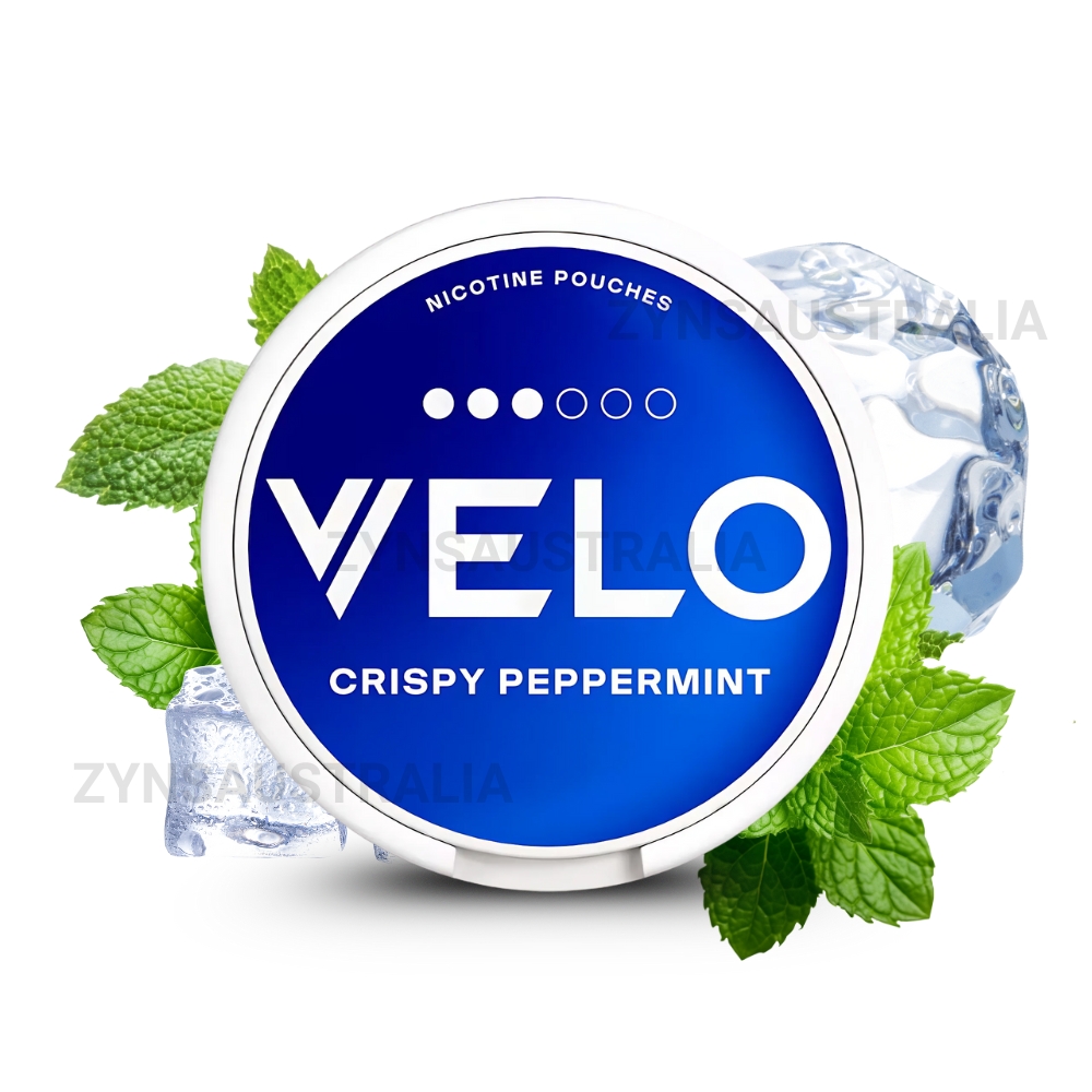 Velo Nicotine Pouches Cool Storm 10mg
