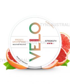 Velo Nicotine Pouches Frosty Grapefruit 10mg
