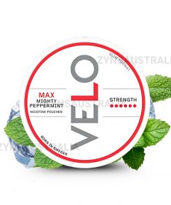 Velo Nicotine Pouches Mighty Peppermint 17mg