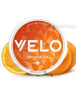 Velo Nicotine Pouches Orange Ice 10mg