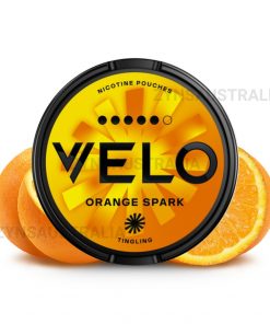 Velo Nicotine Pouches Orange Spark 14mg