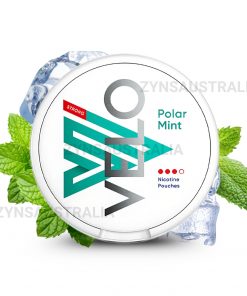 Velo Nicotine Pouches Polar Mint 14mg