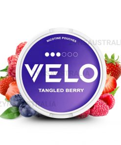 Velo Nicotine Pouches Tangled Berry 10mg
