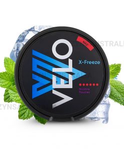 Velo Nicotine Pouches Xfreeze 20mg