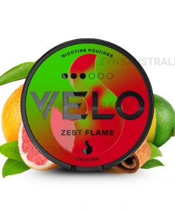 Velo Nicotine Pouches Zest Flame 10mg