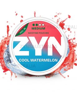 ZYN Nicotine Pouches Cool Watermelon 9mg