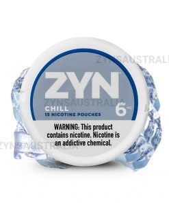 ZYN Nicotine P ouches Mini Chill 6mg