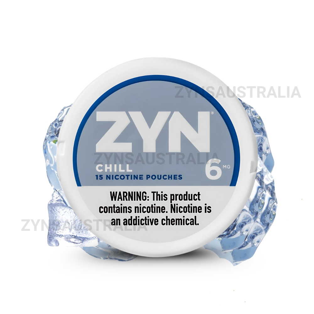 ZYN Nicotine P ouches Mini Chill 6mg