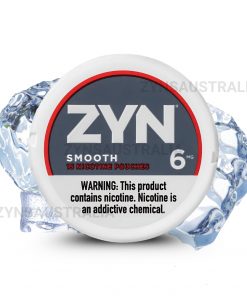 ZYN Nicotine Pouches Mini Smooth 6mg