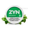 ZYN Nicotine Pouches Mini Spearmint 6mg