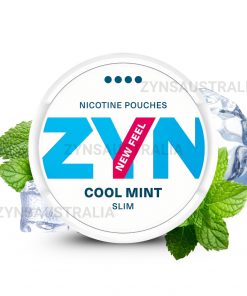 ZYN Nicotine Pouches Slim Cool Mint 11mg