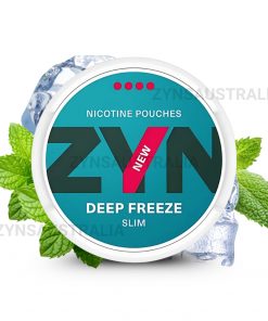 ZYN Nicotine Pouches Slim Deep Freeze 11mg