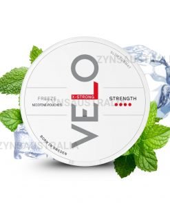 Velo Nicotine Pouches Freeze 11mg