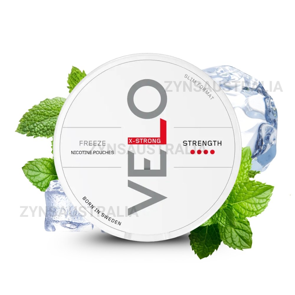 Velo Nicotine Pouches Freeze 11mg