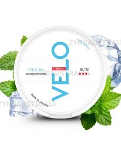 Velo Nicotine Pouches Ice Cool 10mg