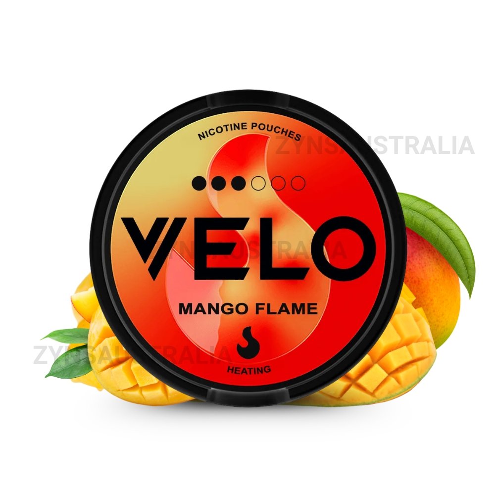 Velo Nicotine Pouches Mango Flame 10mg